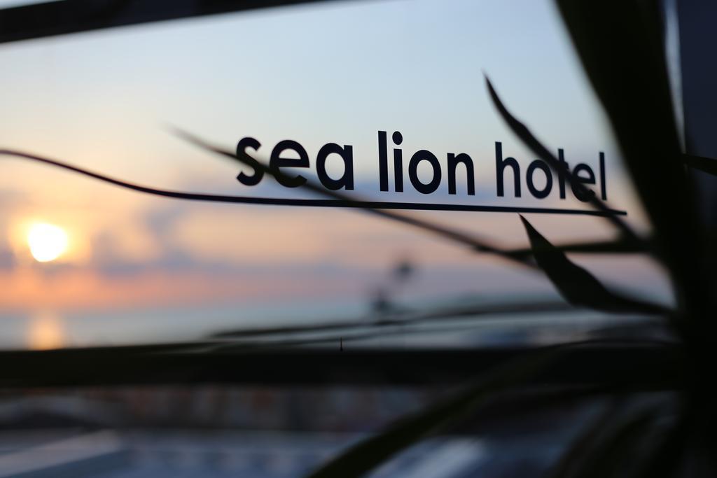 Sea Lion Hotel Montesilvano Exterior photo